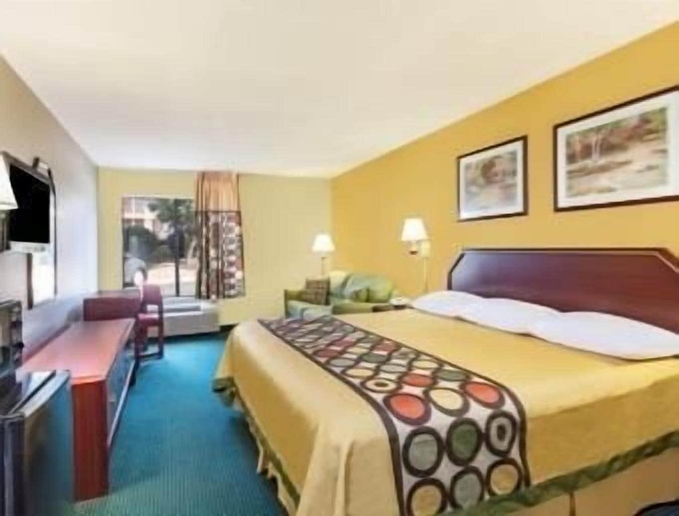 Hotel Super 8 By Wyndham Morristown/South Exterior foto